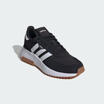 melns ADIDAS SPORTSWEAR Zemie brīvā laika apavi