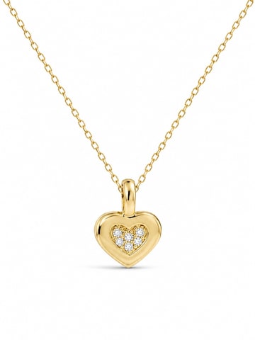 CHIVAL Necklace 'Seva' in Gold: front