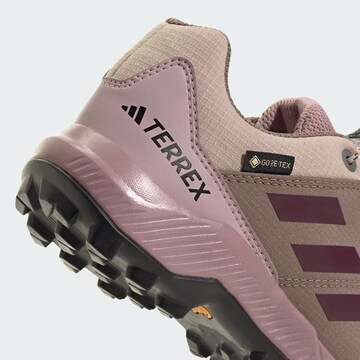 Chaussures basses ADIDAS TERREX en marron