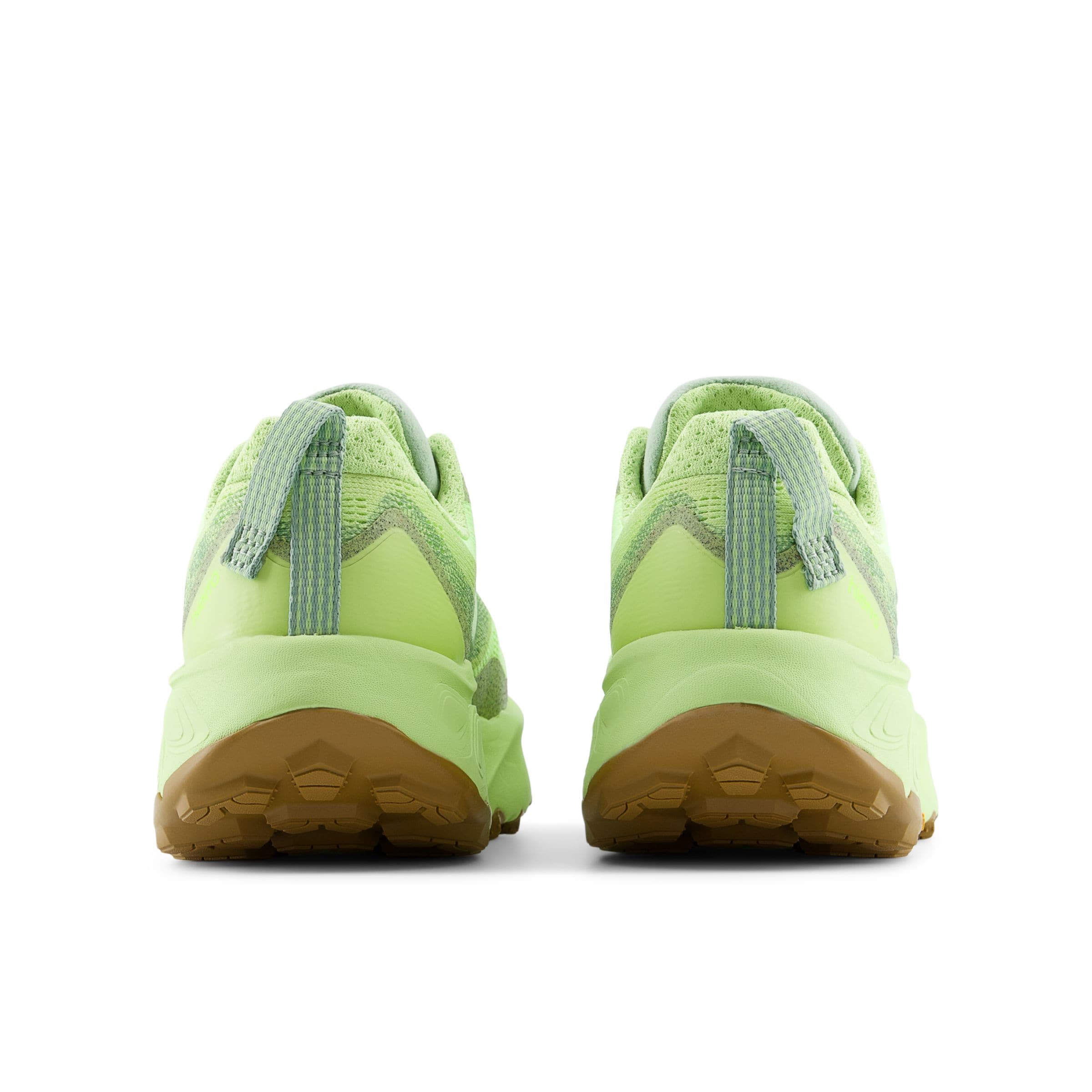 Chaussure de course 'Hierro V9' new balance en vert