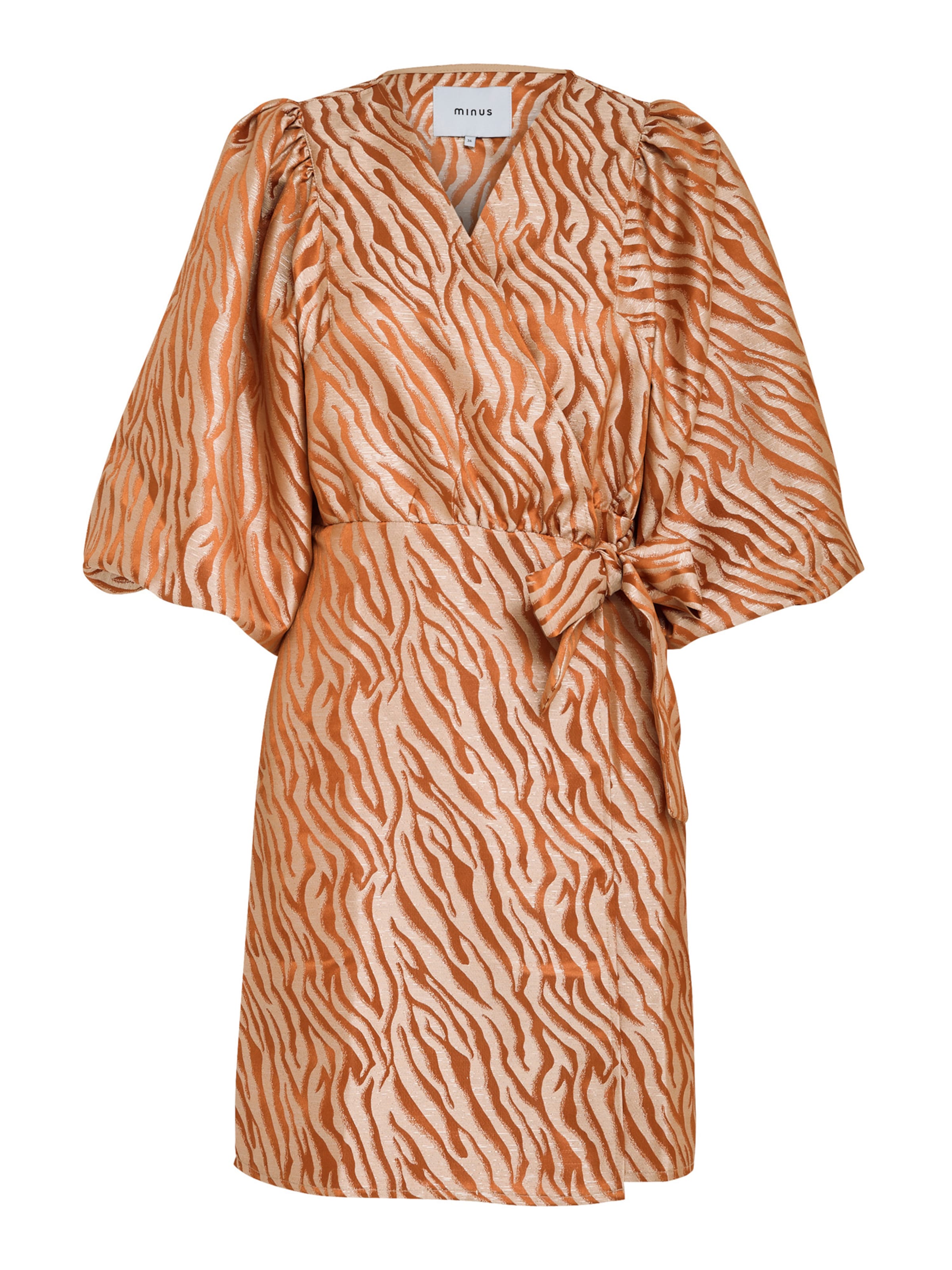minus Puseromekko 'Emmalia' värissä oranssi: etupuoli