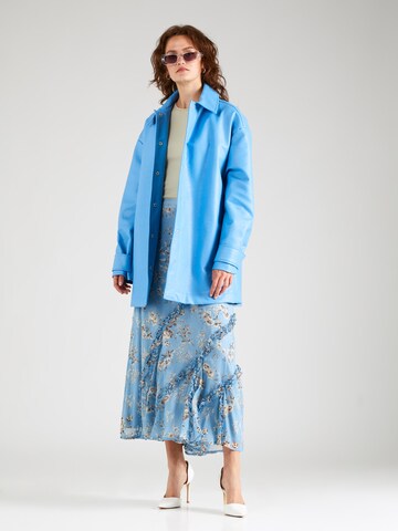 Jupe River Island en bleu