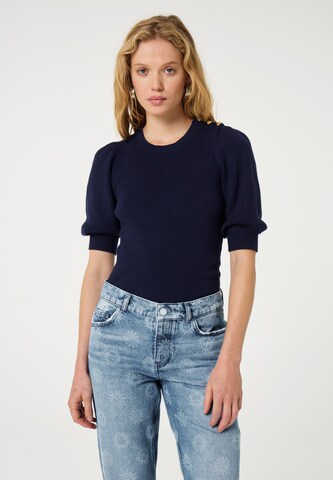 Fabienne Chapot Sweater in Blue: front