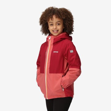 REGATTA Outdoor jacket 'Hydrate VIII' in Red