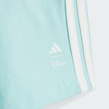 ADIDAS SPORTSWEAR Strój treningowy 'Adidas x Disney Lilo & Stitch' w kolorze niebieski