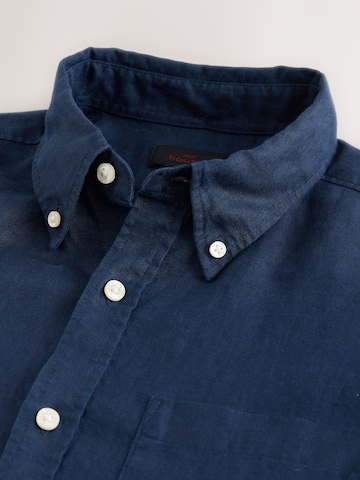 Regular fit Camicia di Next in blu