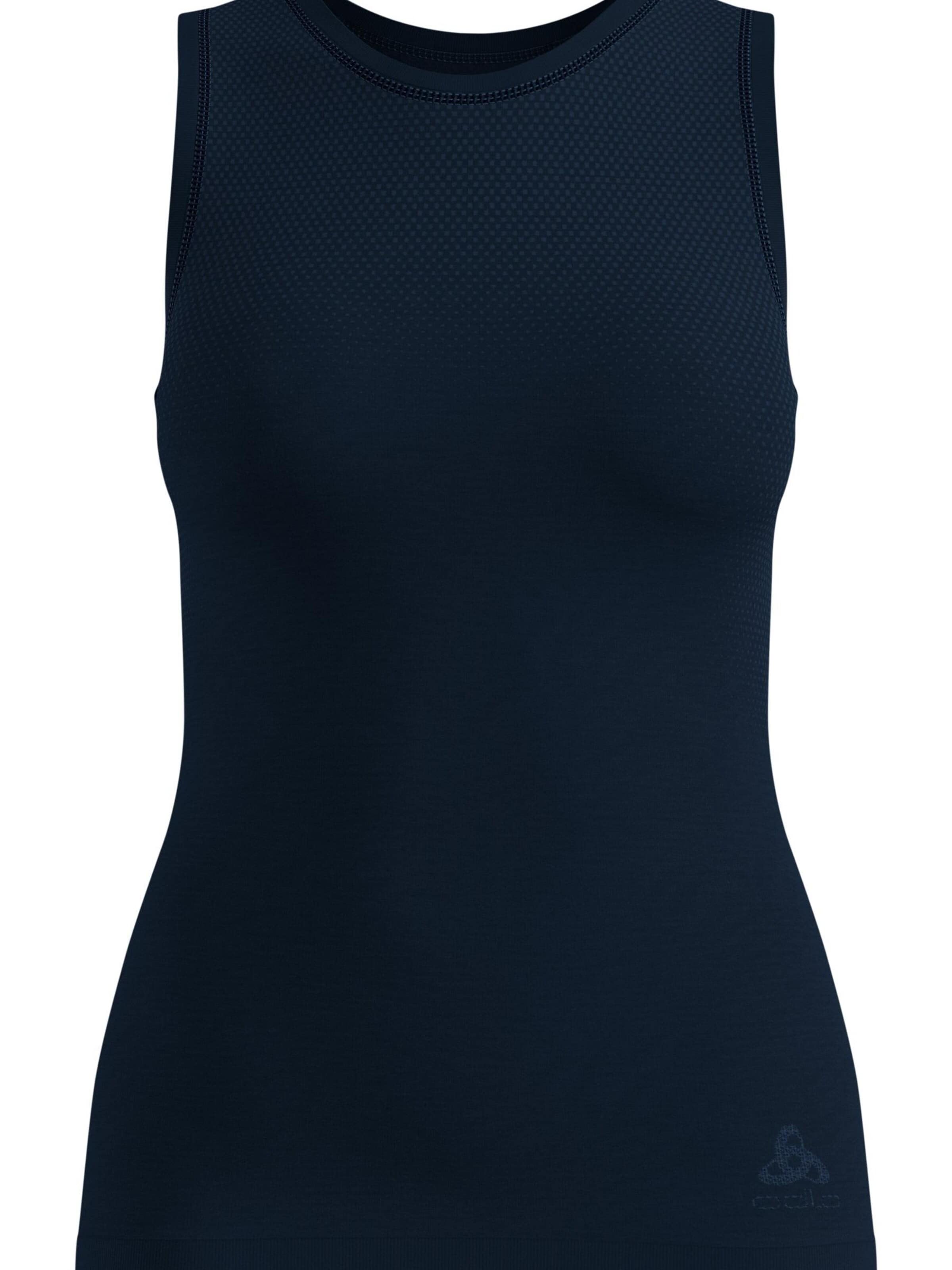 ODLO Base Layer 'PERFORMANCE X-LIGHT'‌‌‌‌‌‌‌ in Blau: Vorderseite