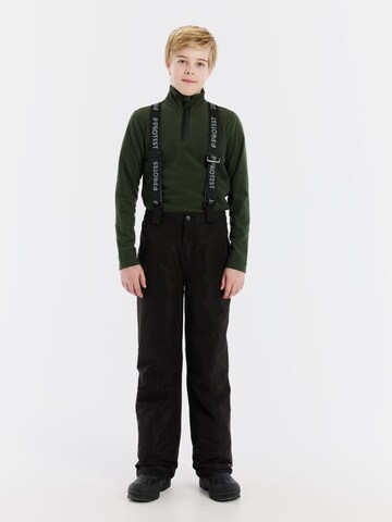 PROTEST Regular Sports trousers 'PRTSticks JR' in Black