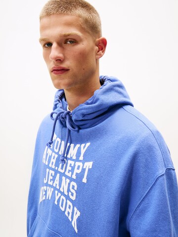 Sweat-shirt 'Heritage '90s Varsity' Tommy Jeans en violet