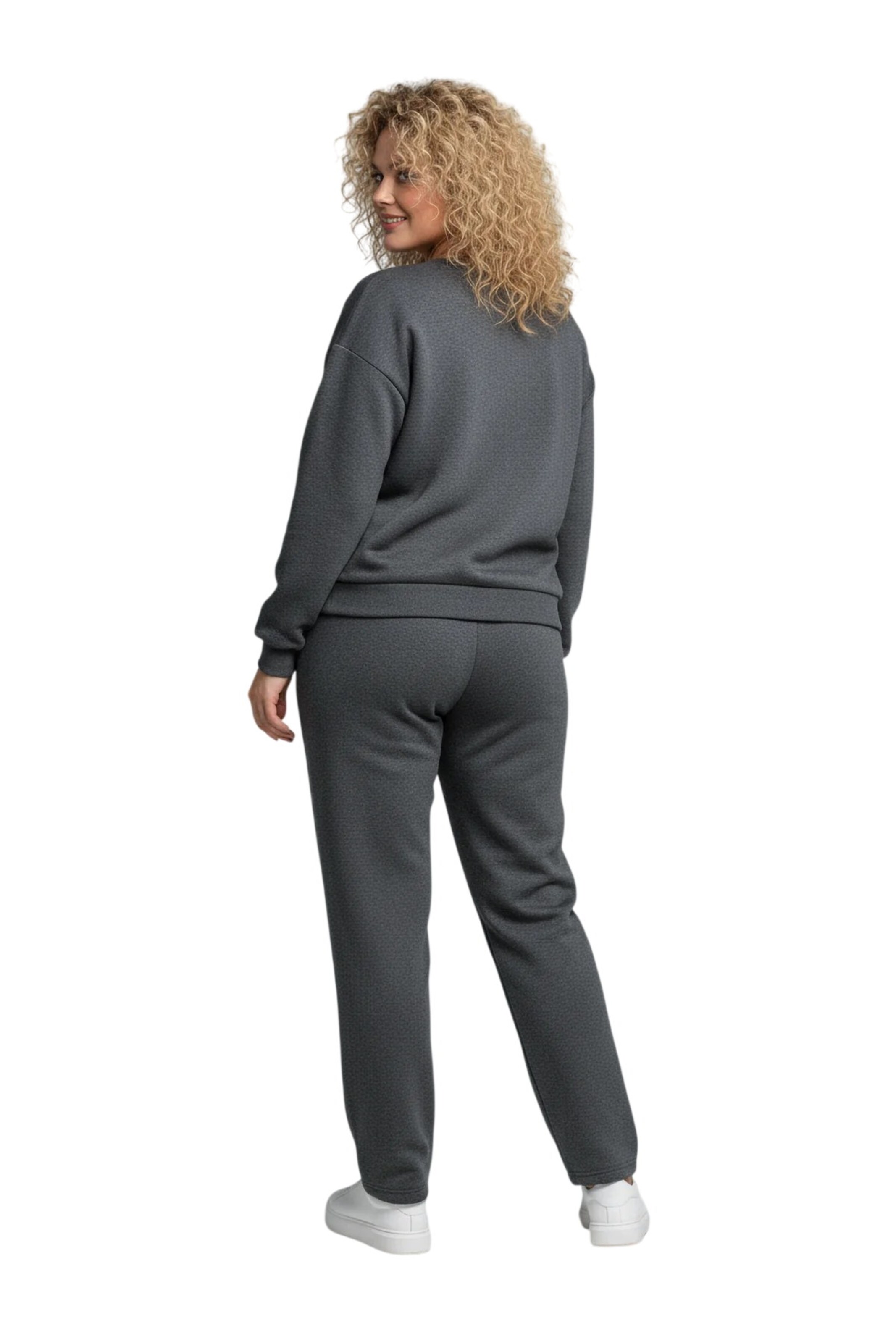 Shape Of You Regular Sporthose in Grau