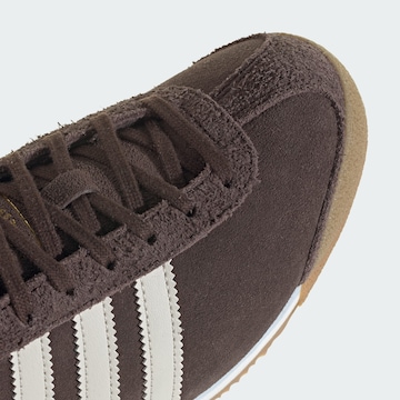 Baskets basses 'Italia 70s' ADIDAS ORIGINALS en marron
