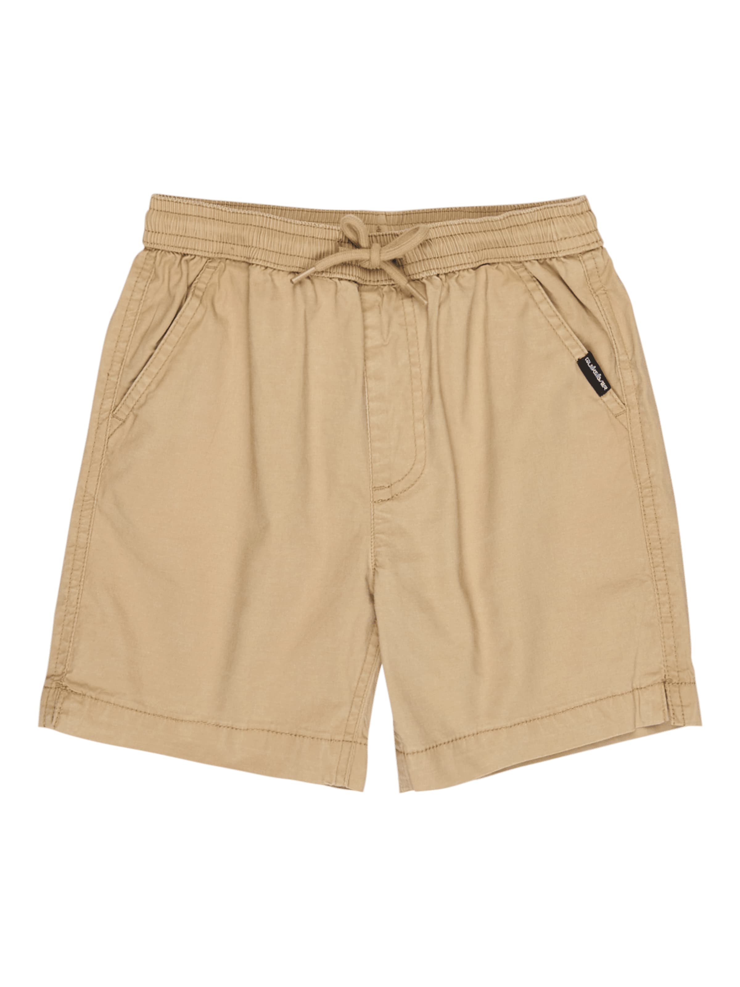 QUIKSILVER Regular Pants 'Taxer' in Green: front