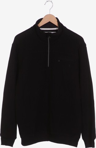 BRAX Sweater & Cardigan in XL in Black: front