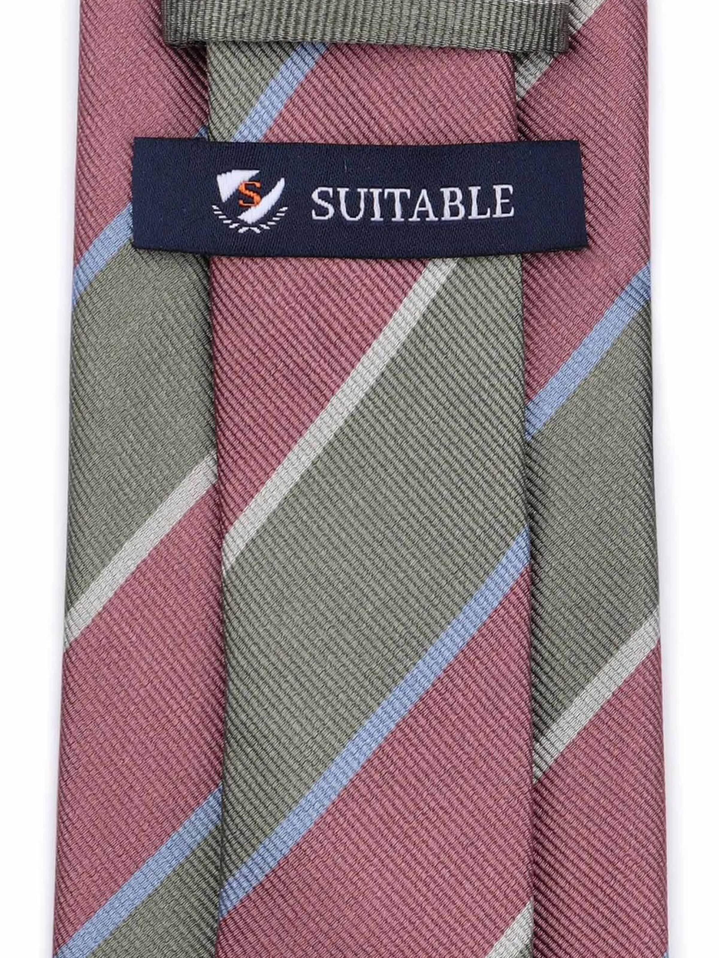 Suitable Krawatte‌‌‌ in Pink