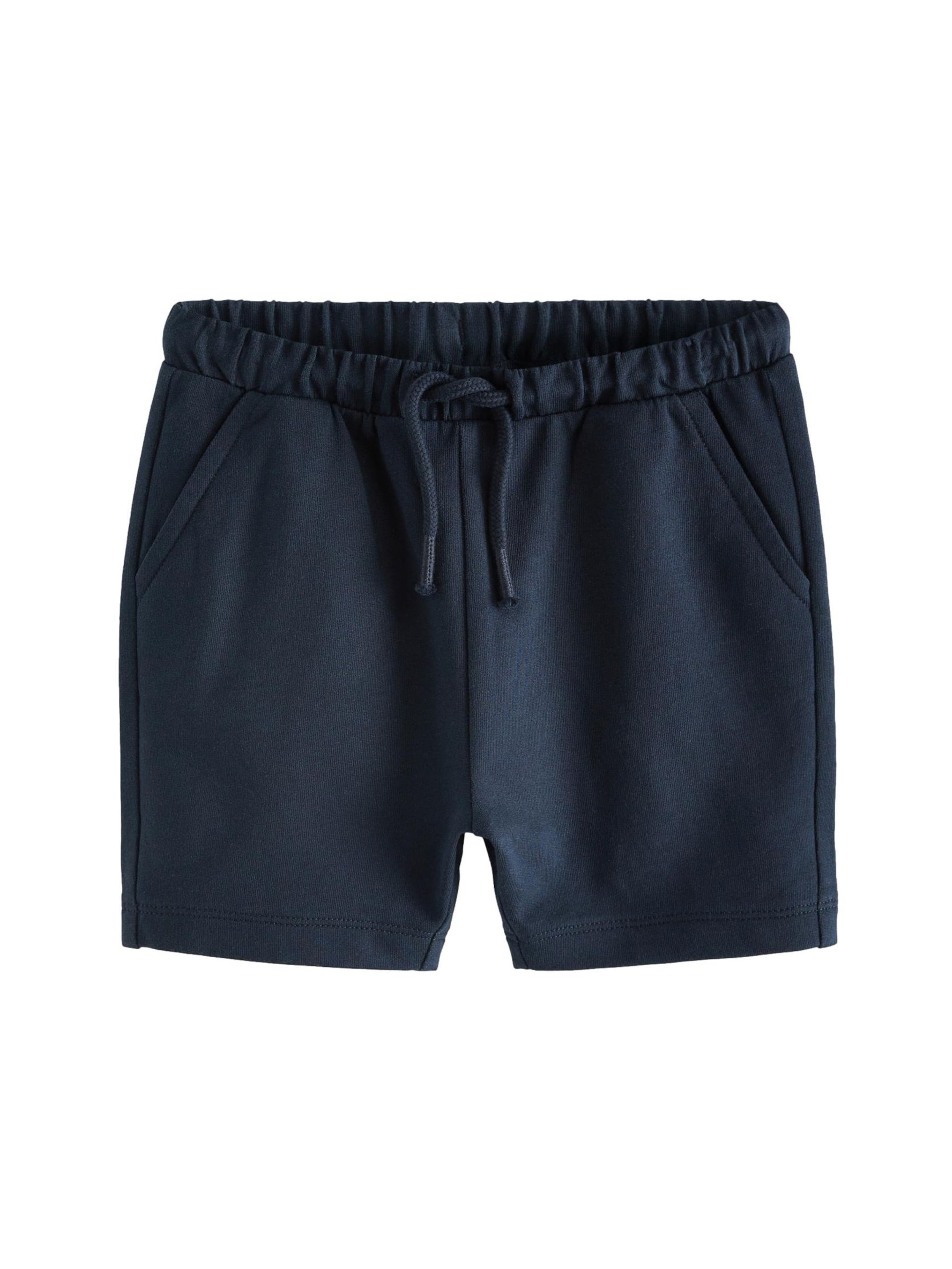 Next Regular Byxa i blå: framsida