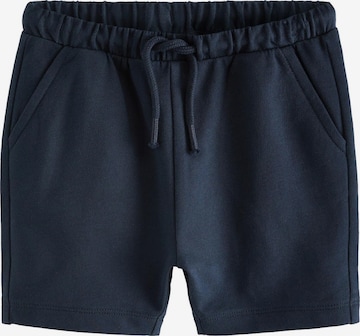 Pantalon Next en bleu : devant