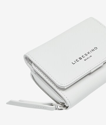 Liebeskind Berlin Wallet 'Pablita' in White