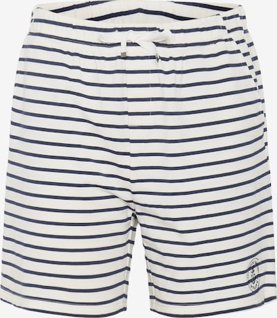 Cream Hlače 'CRSin' u plava / bijela, Pregled proizvoda