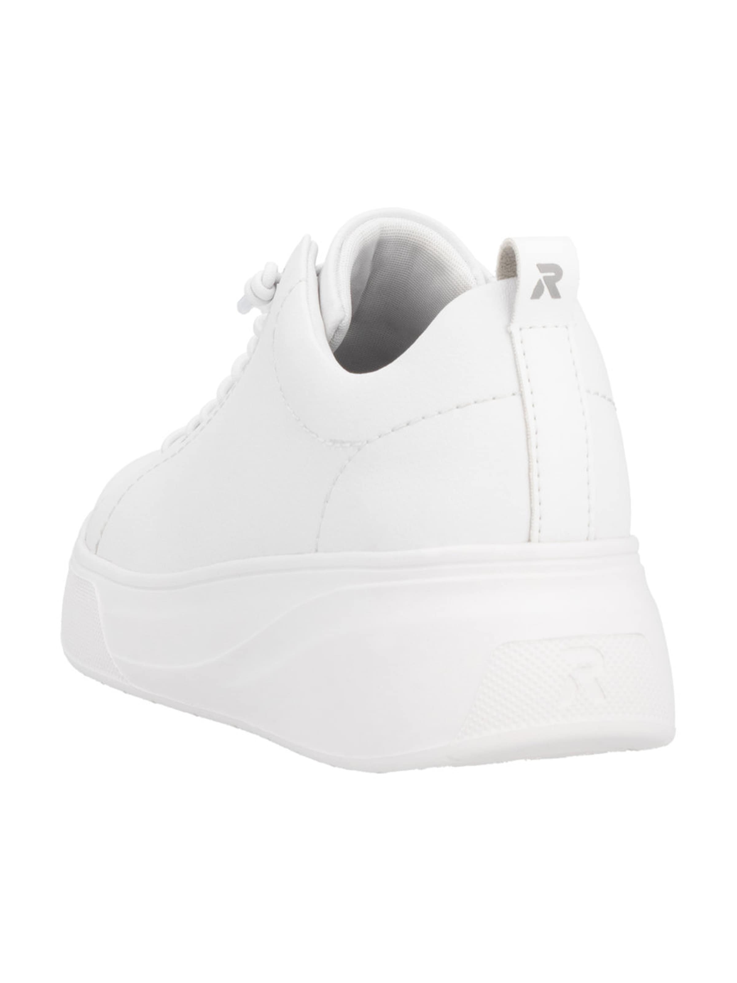 Rieker Madalad ketsid, värv valge