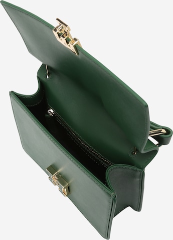 TOMMY HILFIGER - Bolso de hombro en verde