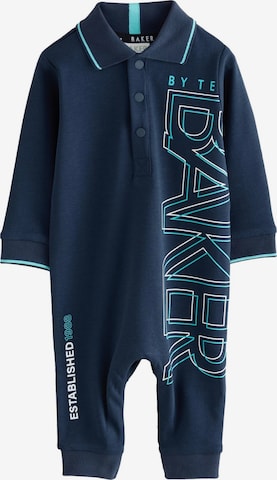 mėlyna Baker by Ted Baker Šliaužtinukas / glaustinukė: priekis