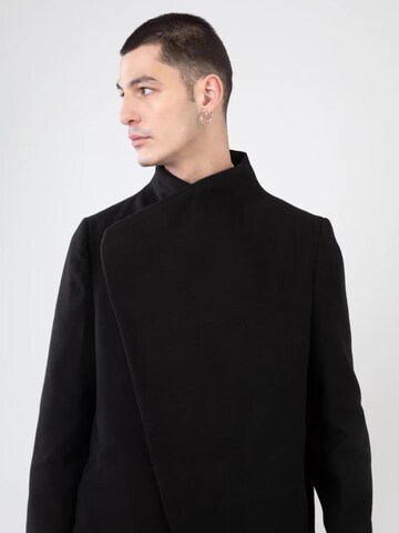 Kanten - Chaqueta de entretiempo 'Manteau Koto Heavy' en negro