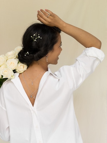 Hey Happiness Earrings 'Dangle' in Silver