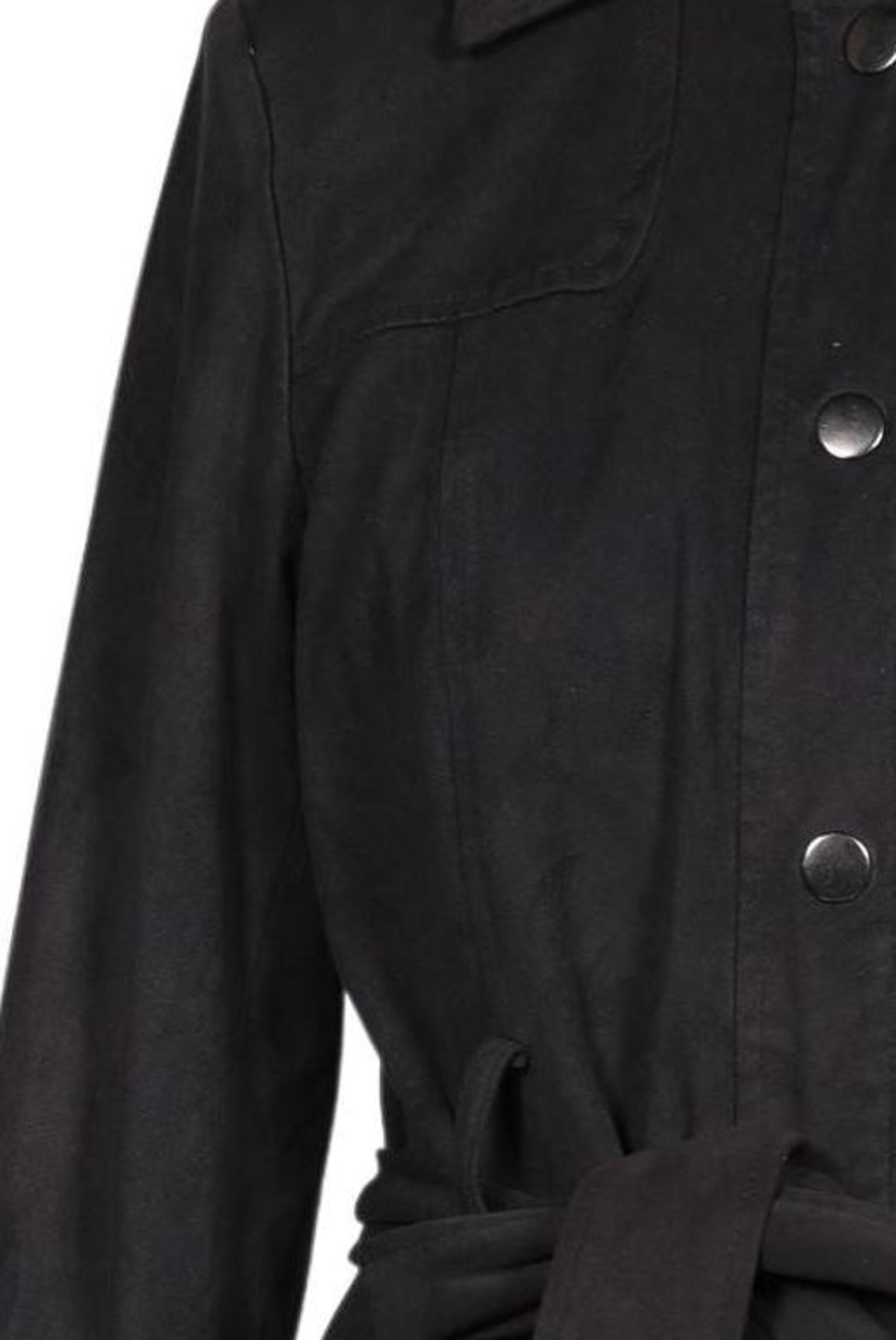 VERO MODA Mantel S in Grau