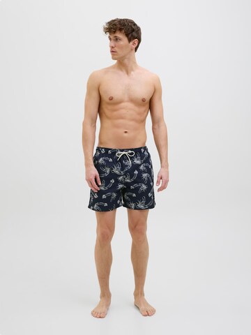 JACK & JONES Swimming shorts 'JPSTMaui' in Blue