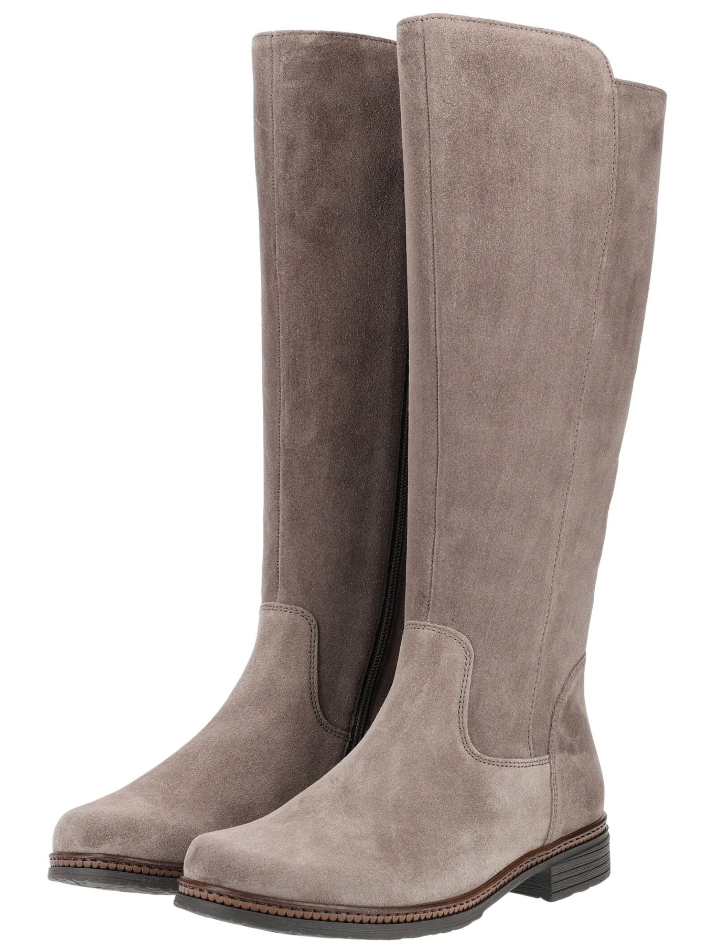 GABOR Stiefel in Grau