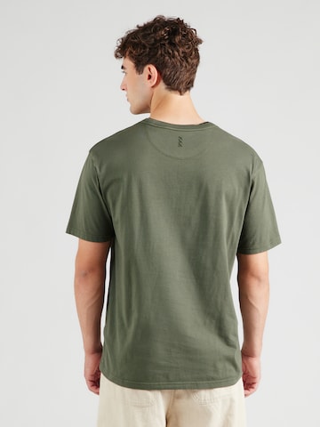 Maglietta di SCOTCH & SODA in verde
