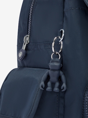 KIPLING - Mochila 'CITY PACK' em azul