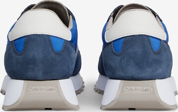 Calvin Klein Sneakers laag in Blauw