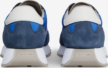 Calvin Klein Sneaker low in Blau