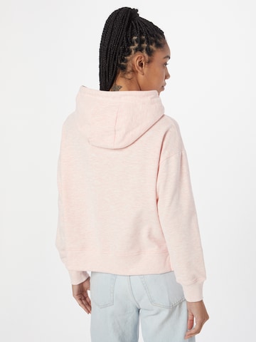 Ragwear Sweatshirt 'RUFLE' i rosa