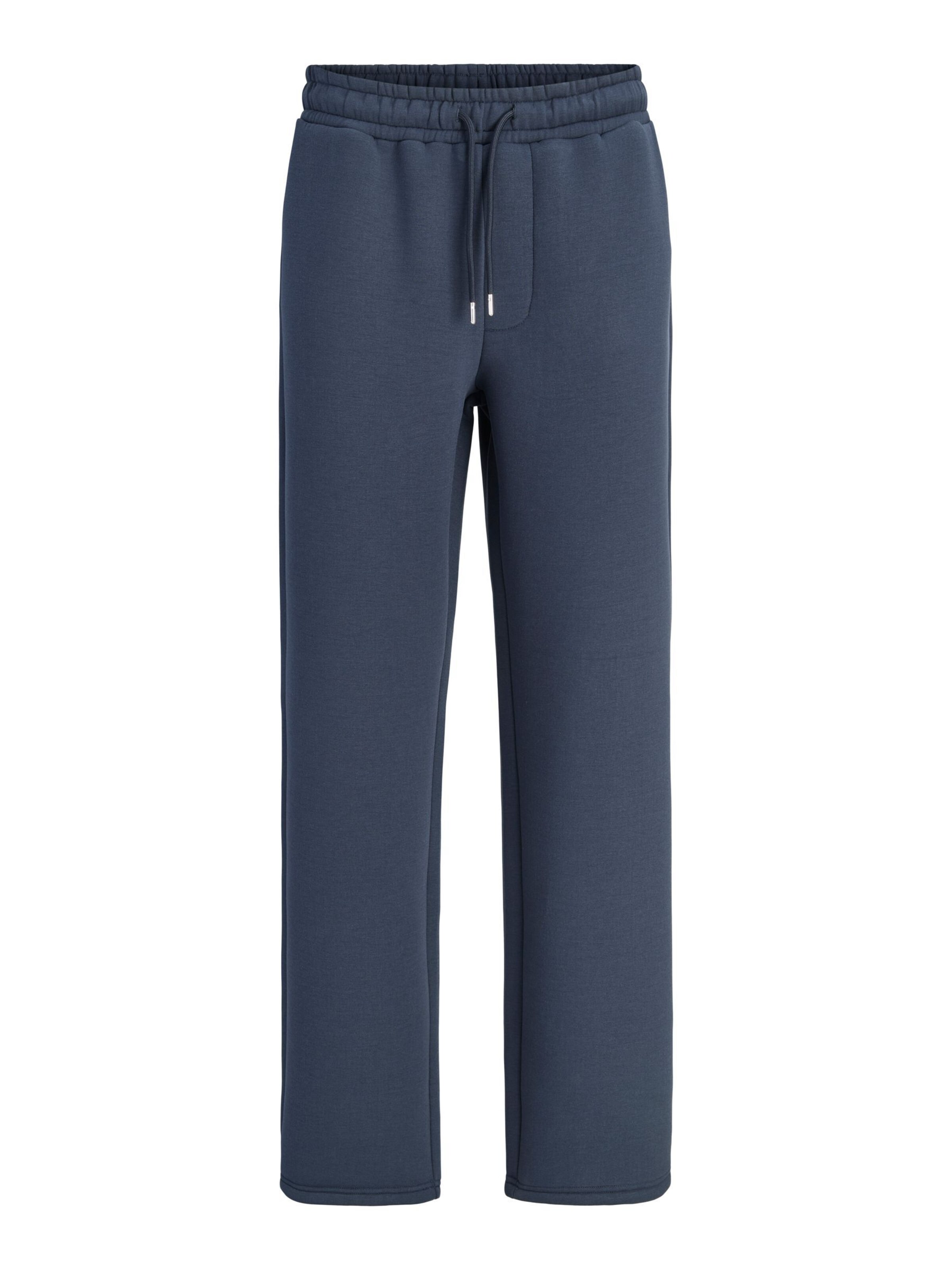 JACK & JONES Pants in Blue: front