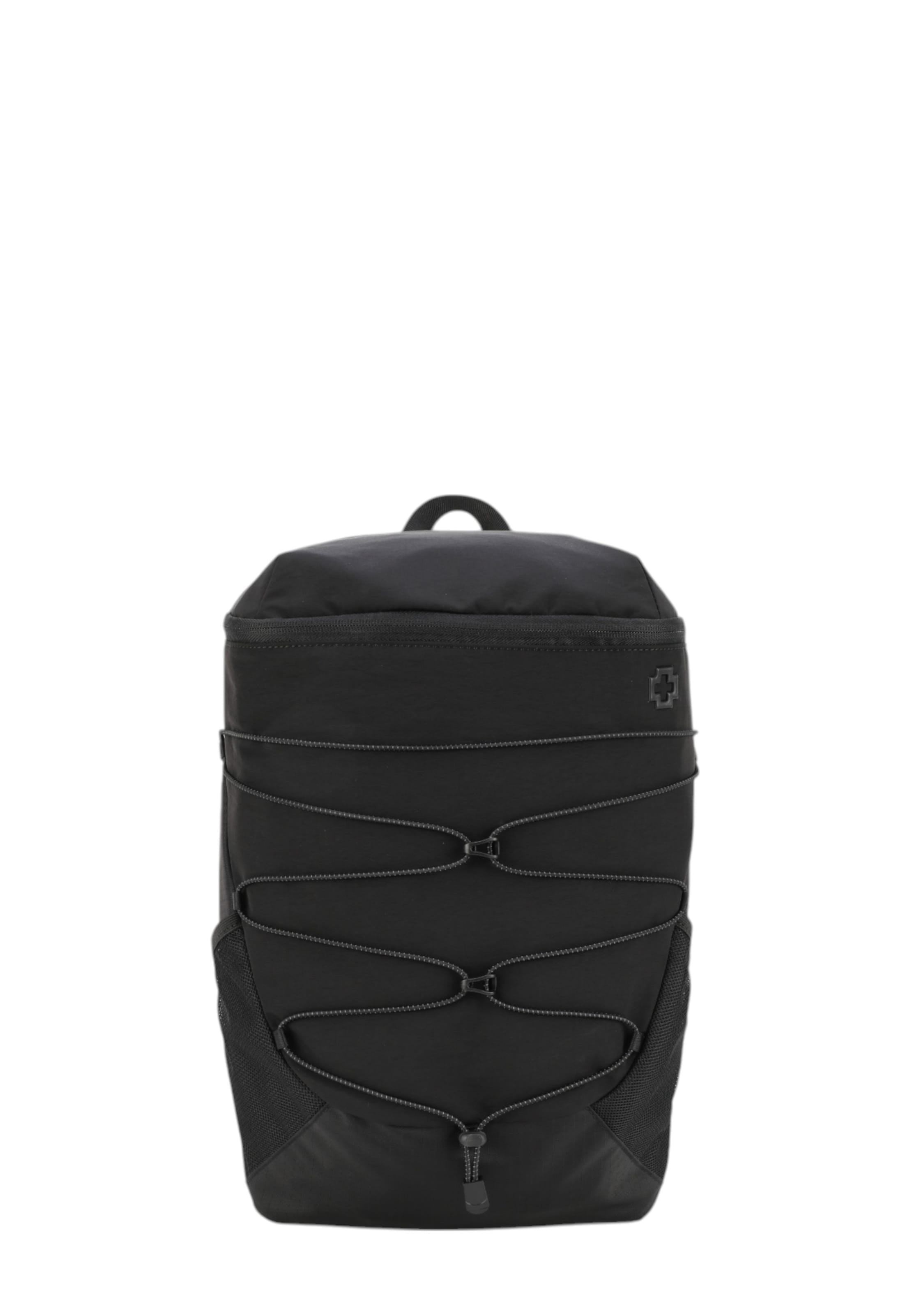 STRELLSON Backpack in Black: front
