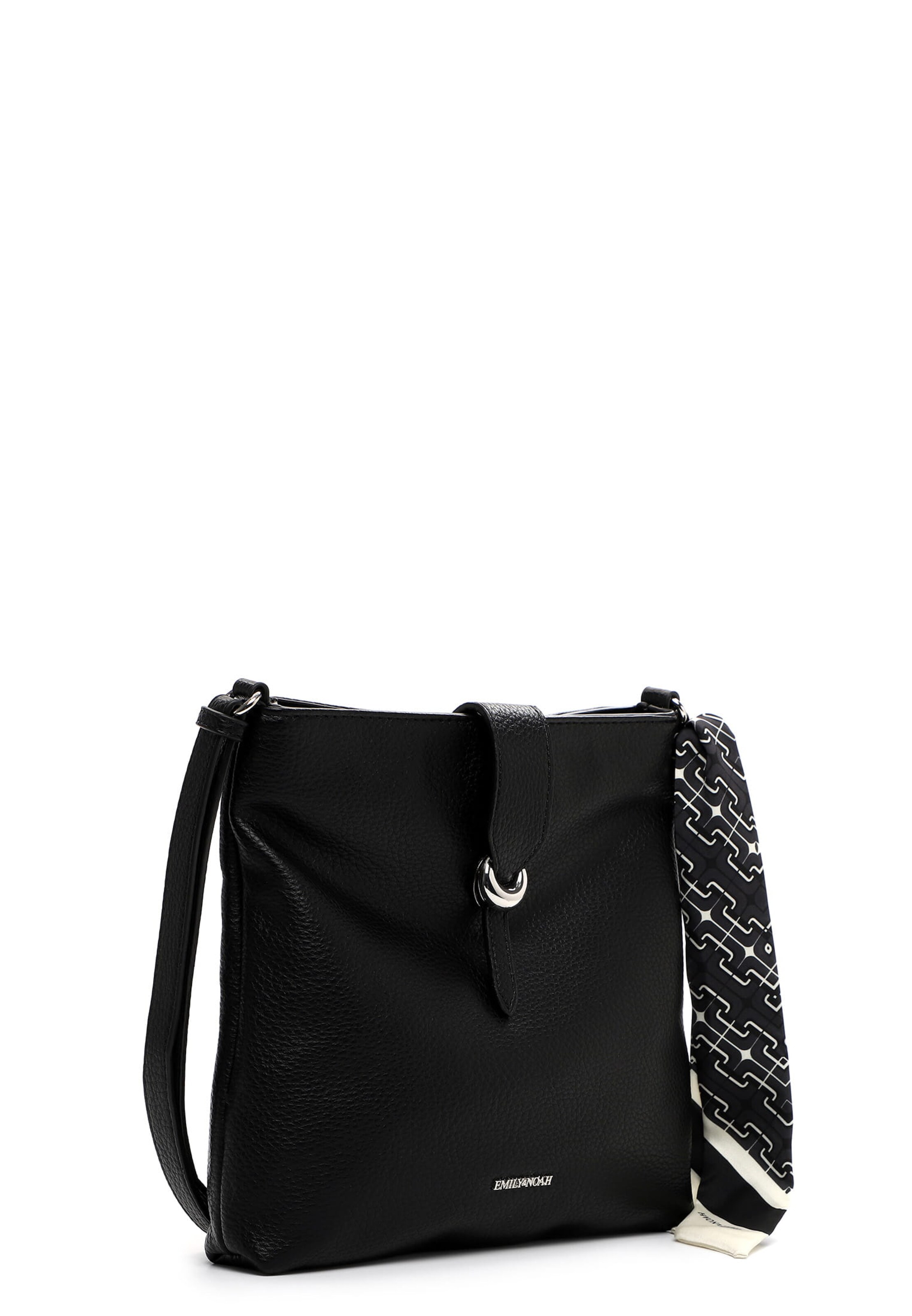 Emily & Noah Shoulder bag 'Hasina' in Black