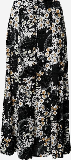Mavi Rok in de kleur Beige / Zwart / Wit, Productweergave