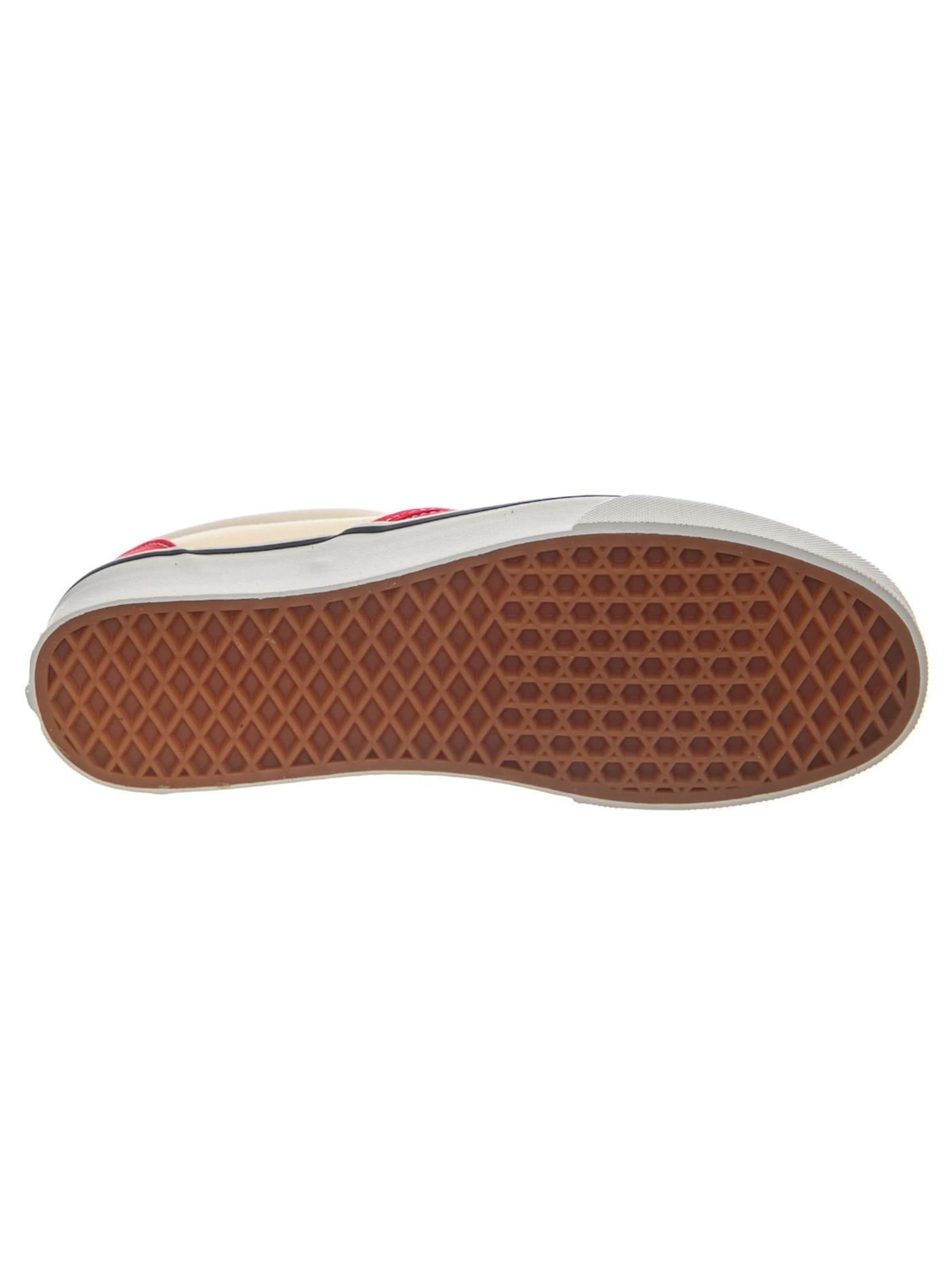 Scarpa stringata sportiva 'Classic Slip-On POP Crimson' di VANS in rosso