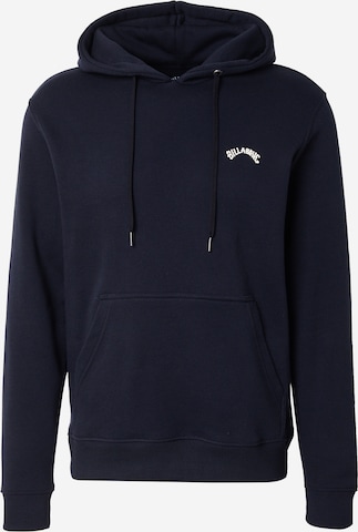 BILLABONG Collegepaita 'ARCH' värissä musta: etupuoli