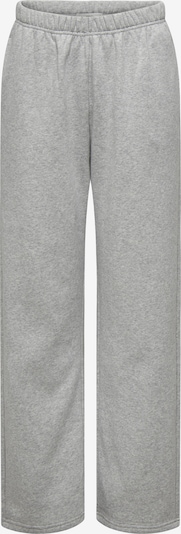 ONLY Housut värissä meleerattu harmaa, Tuotenäkymä