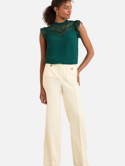 Camicia da donna love & roses di colore verde, Visualizzazione prodotti