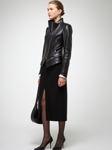 V S P Winterjacke 'Marcela'‌ in Schwarz