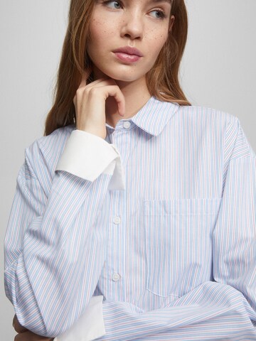 Pull&Bear Blouse in White