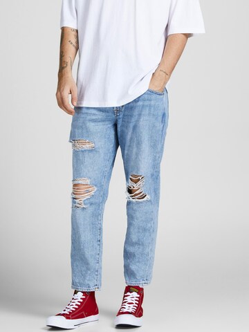 regular Jeans 'Frank' di JACK & JONES in blu: frontale