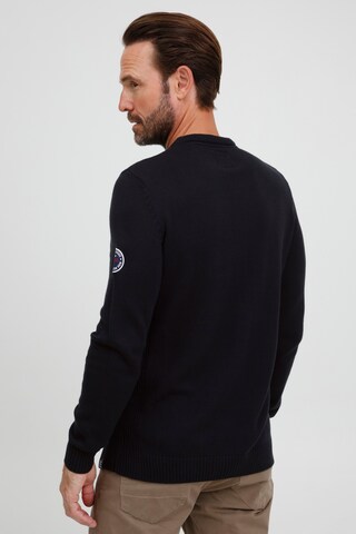 FQ1924 Sweater 'ERLO' in Black