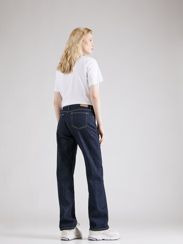 WEEKDAY Regular Jeans 'Arrow' in Blau