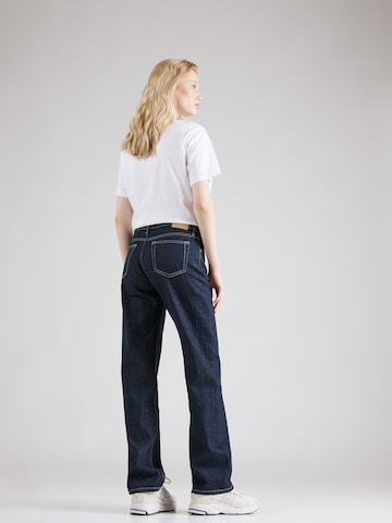 WEEKDAY Regular Jeans 'Arrow' in Blauw