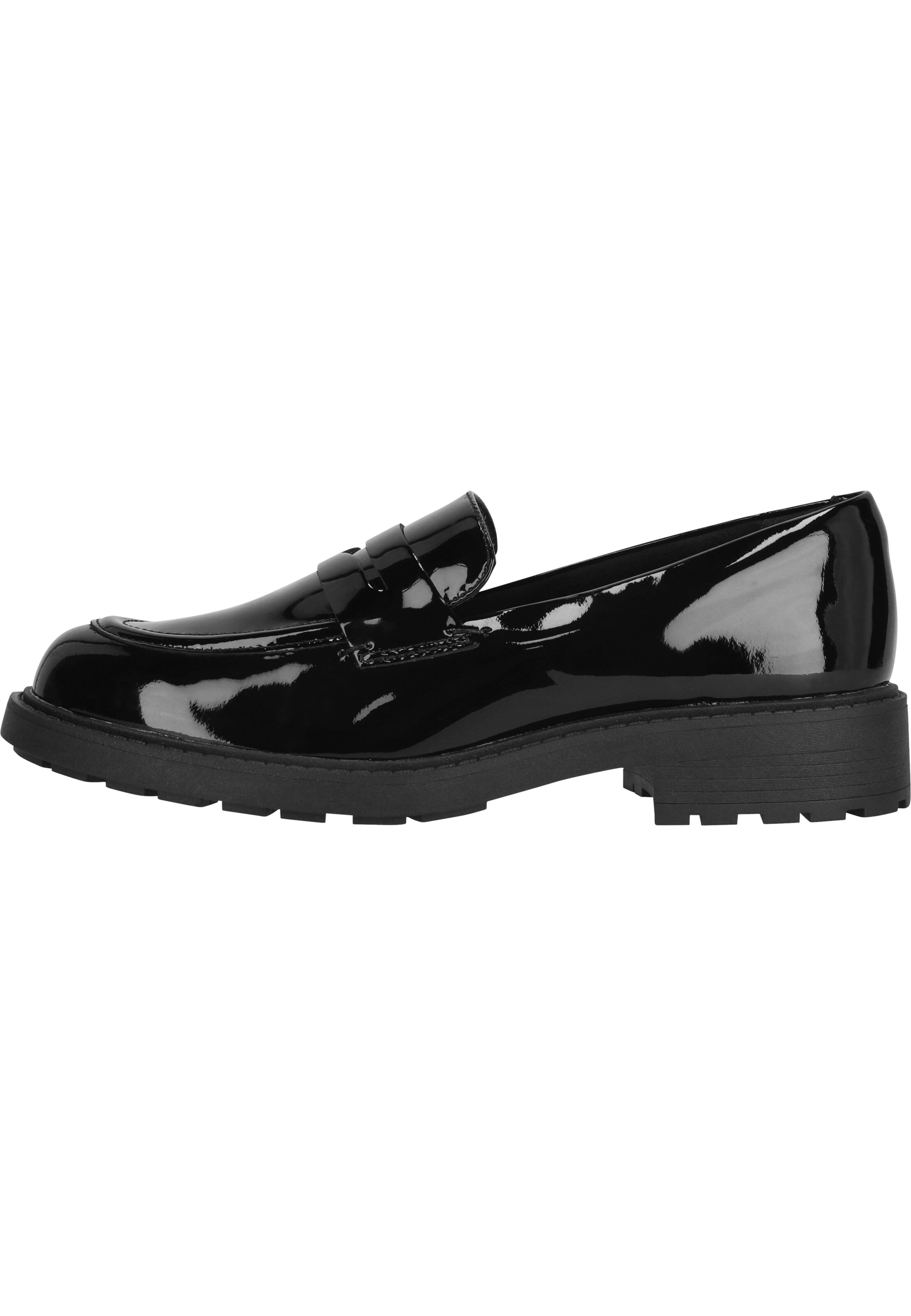 CLARKS Classic Flats 'Orinoco2 Penny' in Black
